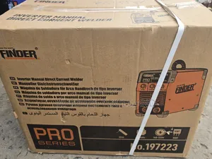 Photo - አራት መቶ አምፒር መበየጃ ፋይንደር