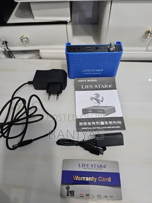 Lifestar Mini(Reciver)