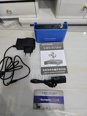 Lifestar Mini(Reciver)