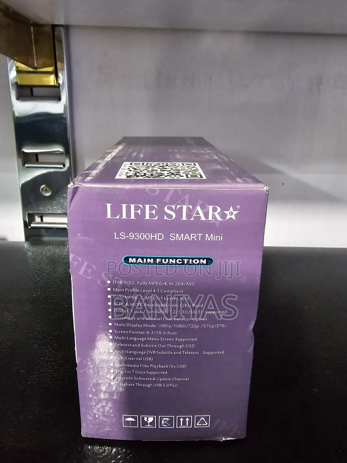 Lifestar Mini(Reciver)