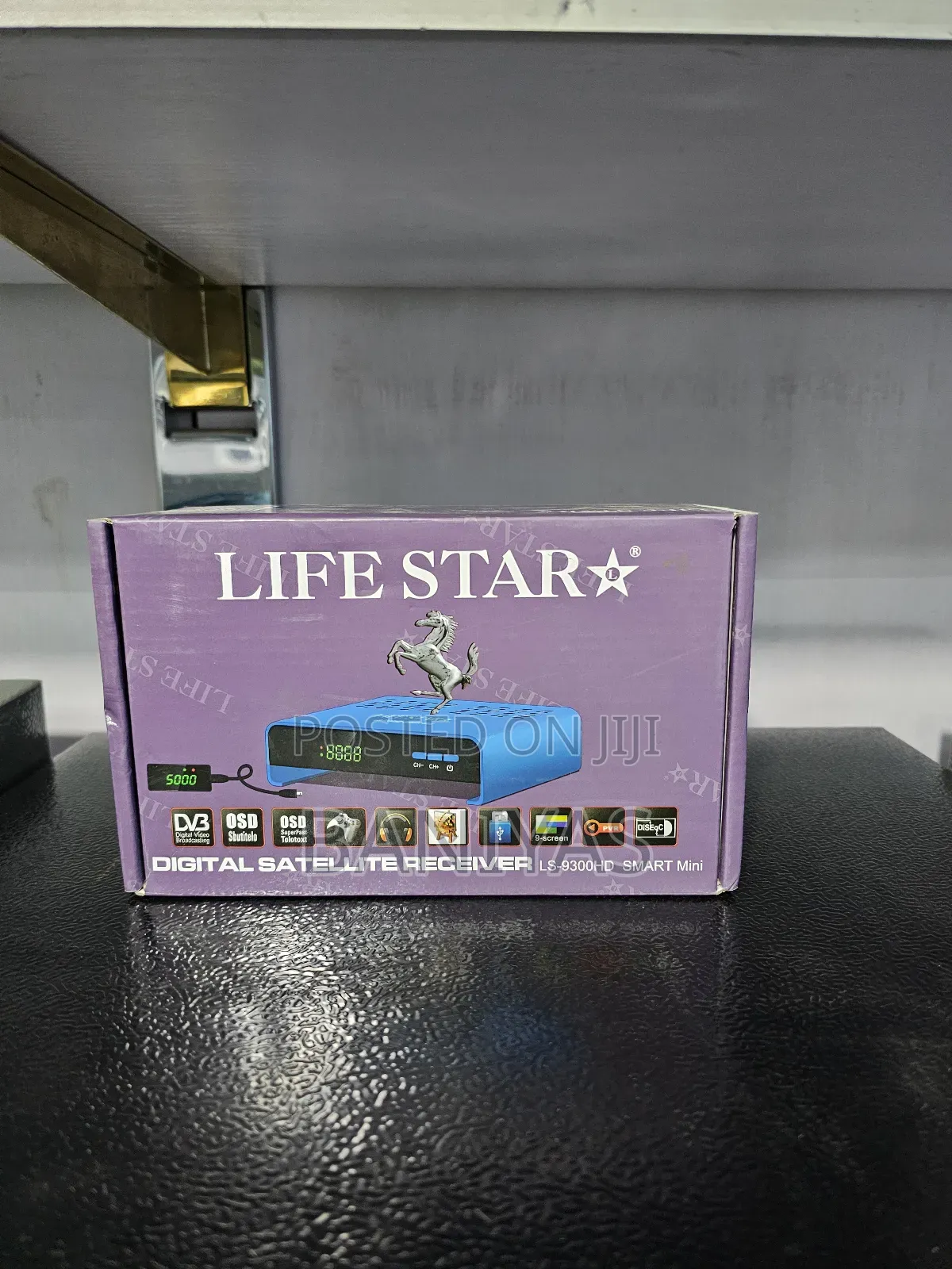 Lifestar Mini(Reciver)