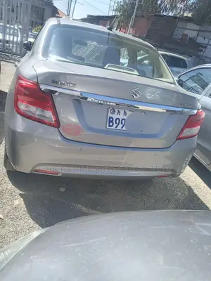 Suzuki Dzire 2021 Silver