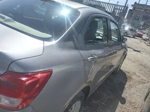 Suzuki Dzire 2021 Silver