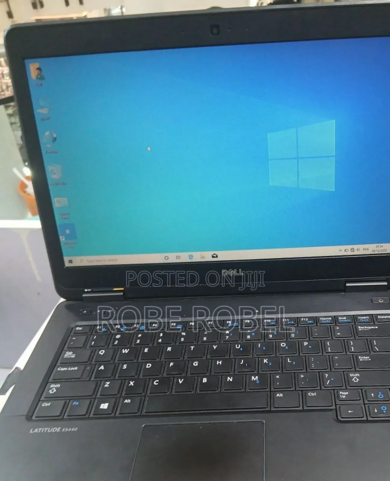 New Laptop Dell Latitude ST 4GB Intel Core I5 HDD 500GB