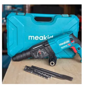 Photo - Md-26b Rotary Hammer - Perfect for Concrete Walls Floors