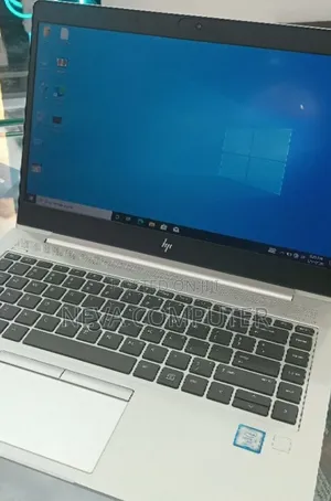 Photo - New Laptop HP EliteBook 840 G5 16GB Intel Core i5 SSD 512GB