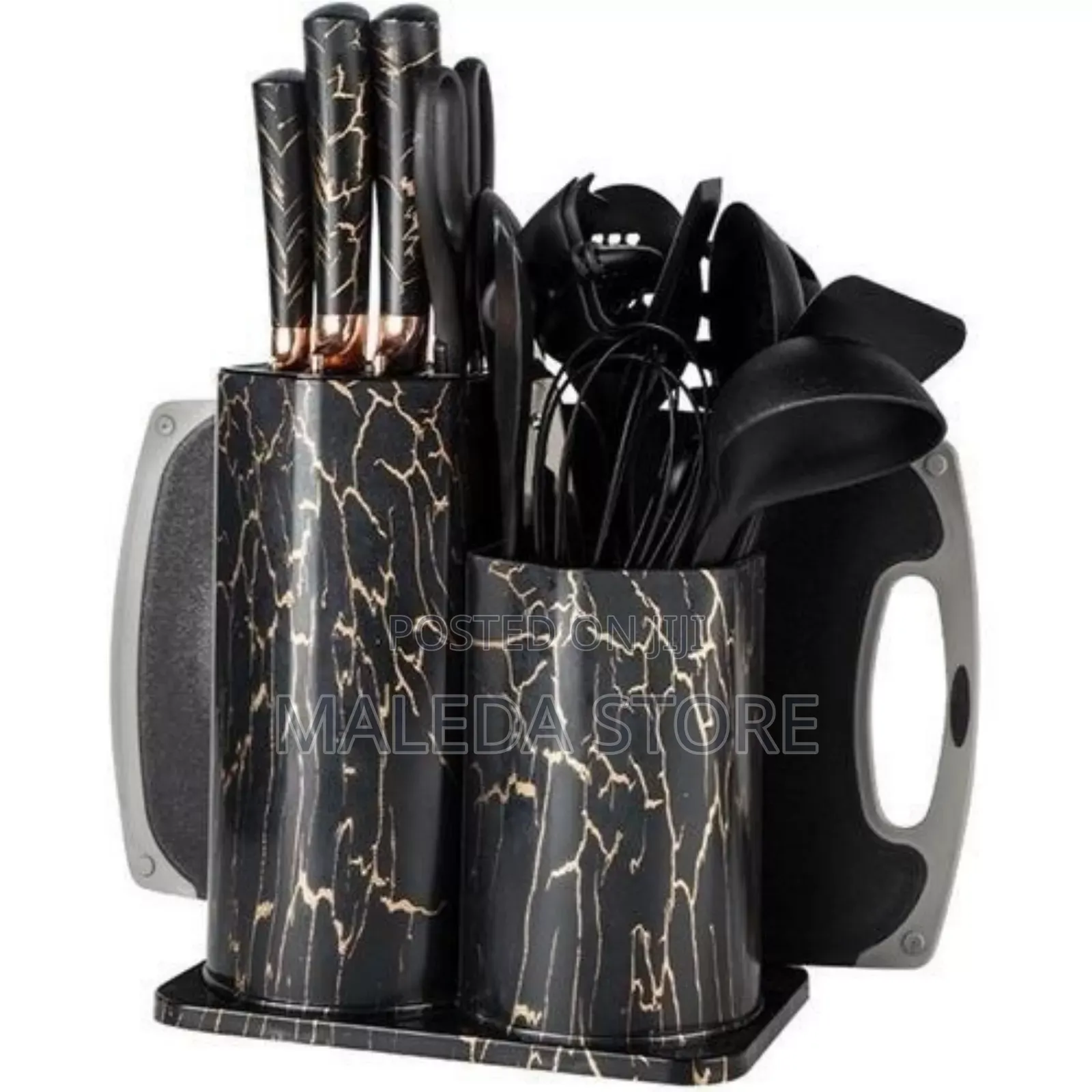 25pcs Silicone Kitchen Set