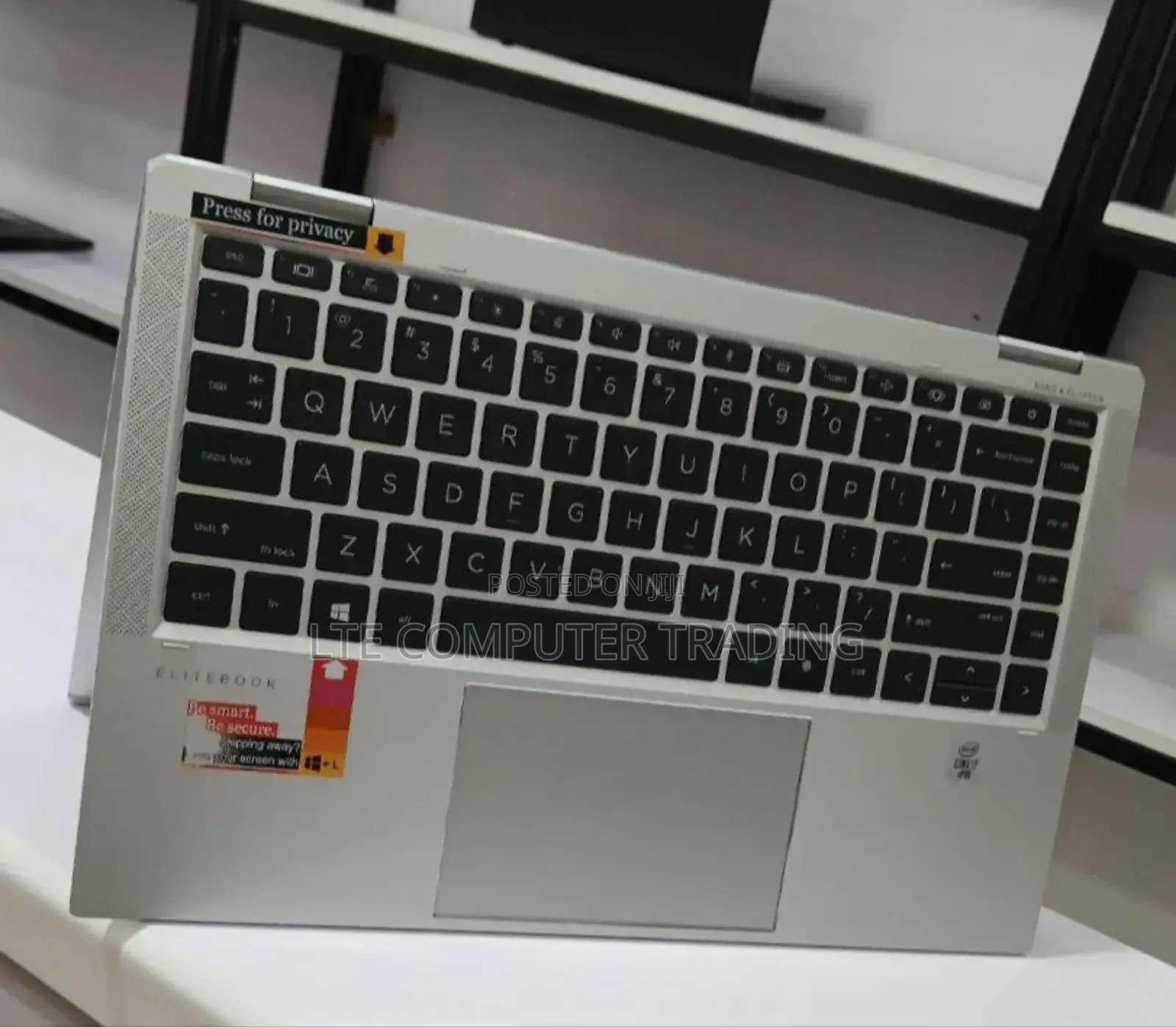 New Laptop HP EliteBook 1040 G4 16GB Intel Core i7 SSD 512GB
