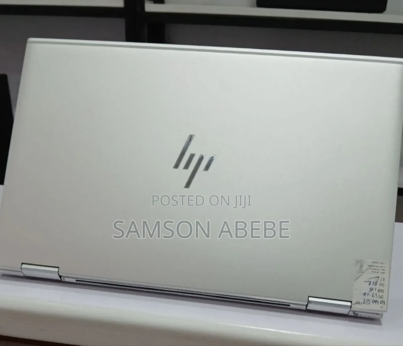 New Laptop HP EliteBook 1040 G4 16GB Intel Core i7 SSD 512GB