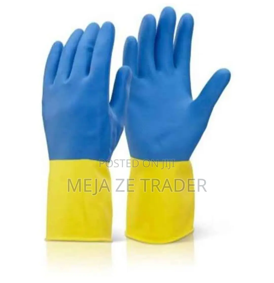 Colour Glove