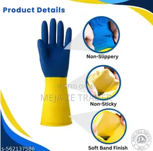 Colour Glove