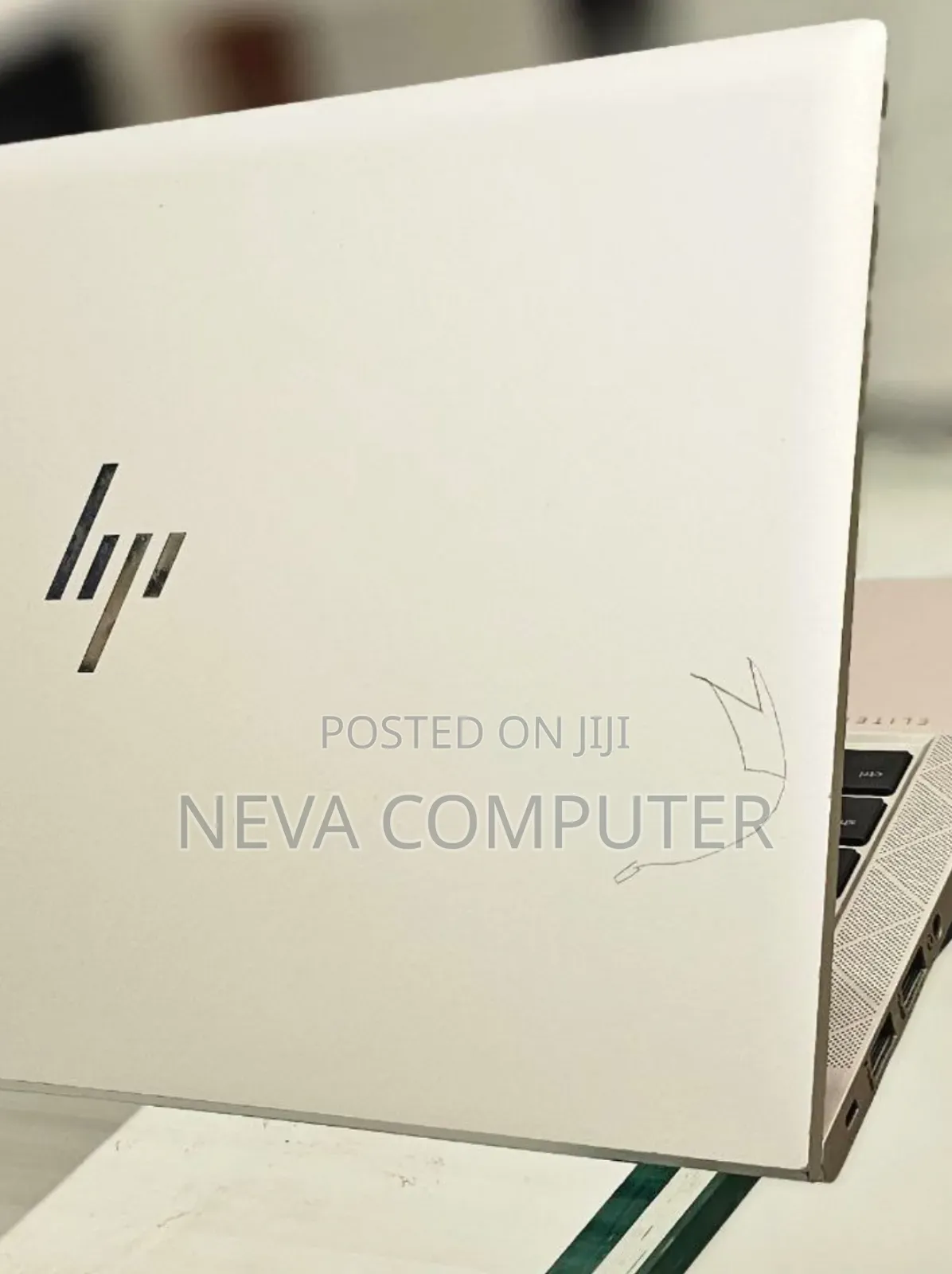 New Laptop HP EliteBook 830 G8 16GB Intel Core I7 SSD 512GB