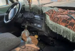 Toyota HiAce 2002 White