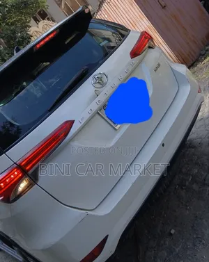 Toyota Fortuner 2.7 AWD 2020 White