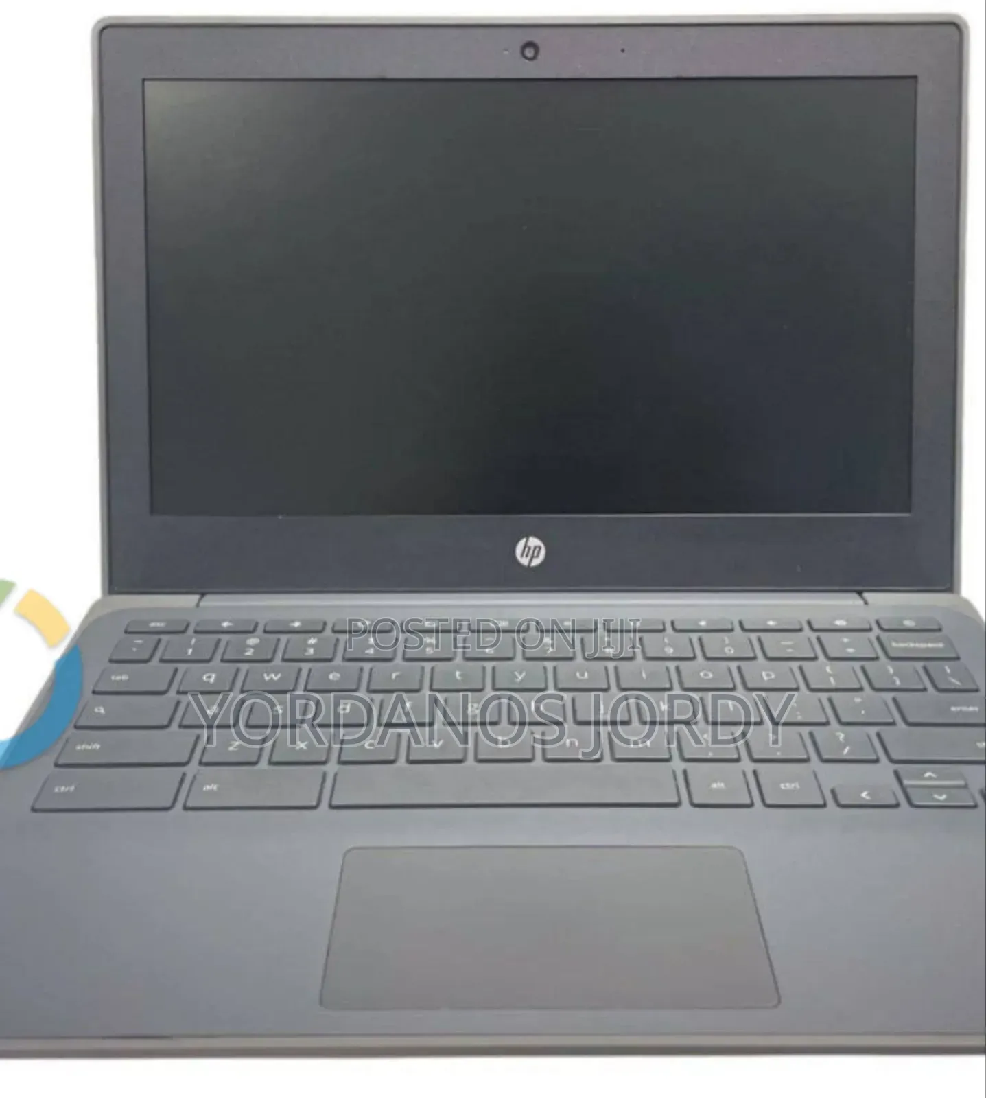 New Laptop HP Chromebook 11 4GB AMD A4 SSD 32GB
