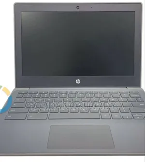 Photo - New Laptop HP Chromebook 11 4GB AMD A4 SSD 32GB