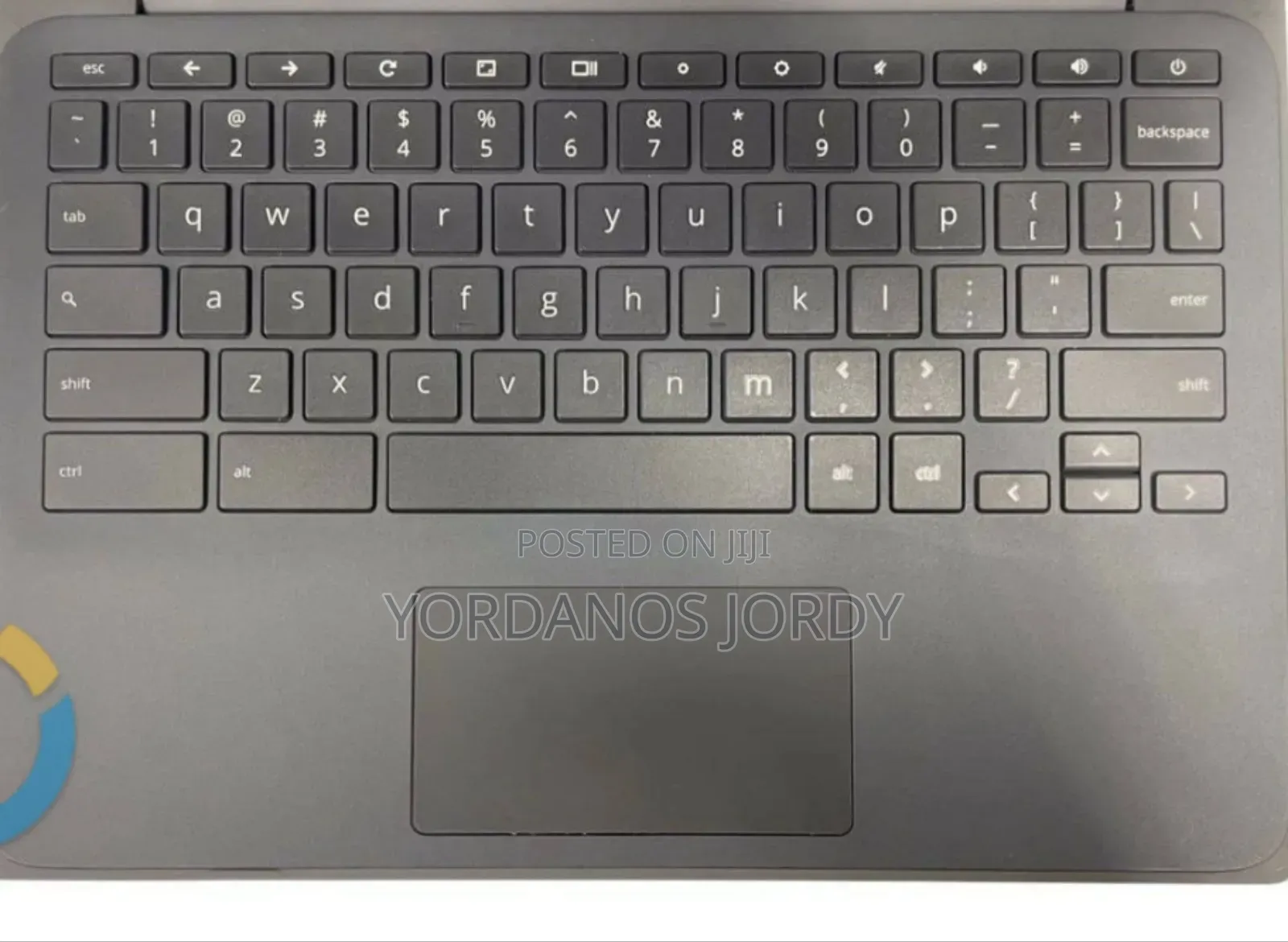 New Laptop HP Chromebook 11 4GB AMD A4 SSD 32GB