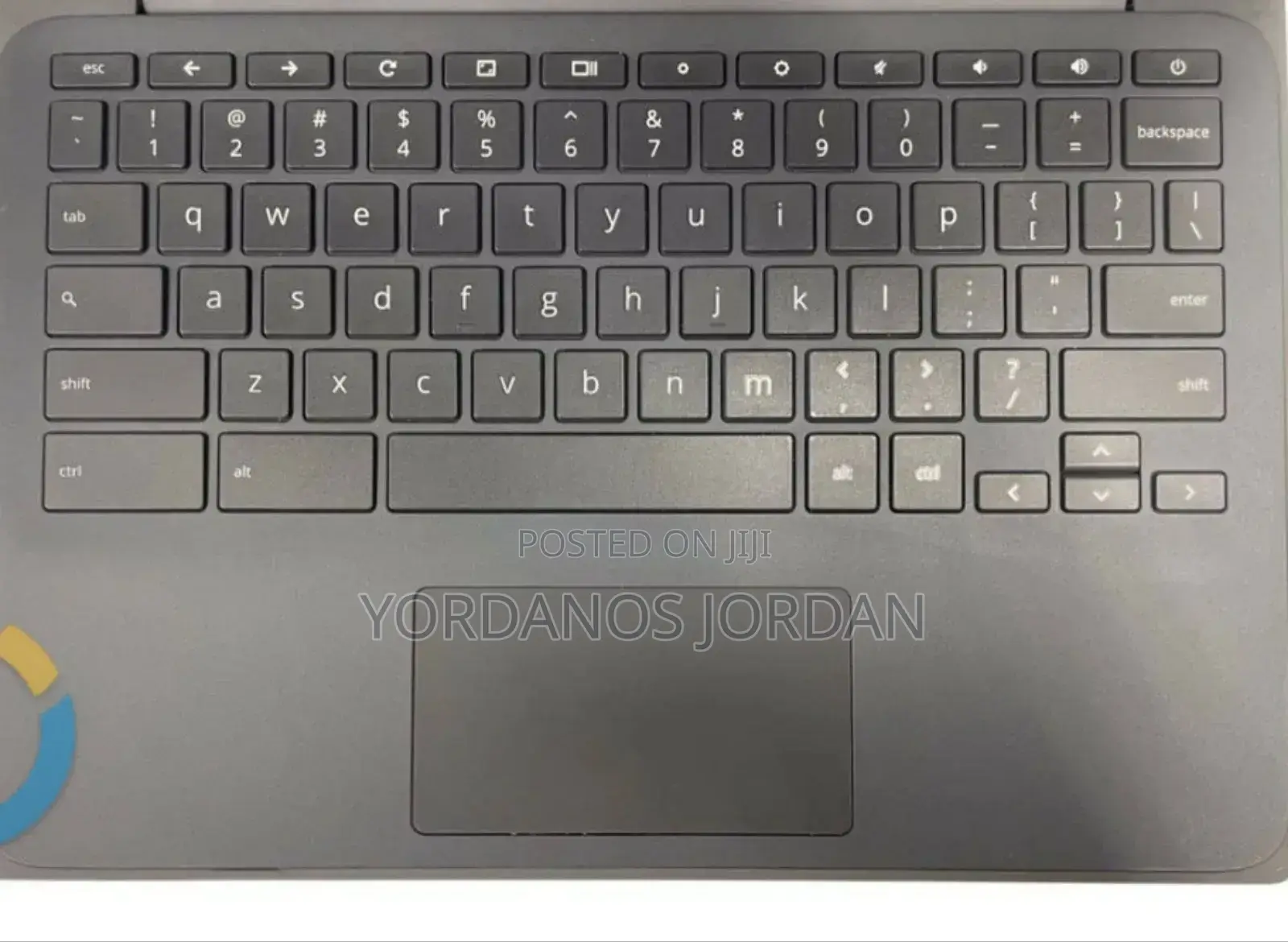 New Laptop HP Chromebook 11 4GB AMD A4 SSD 32GB