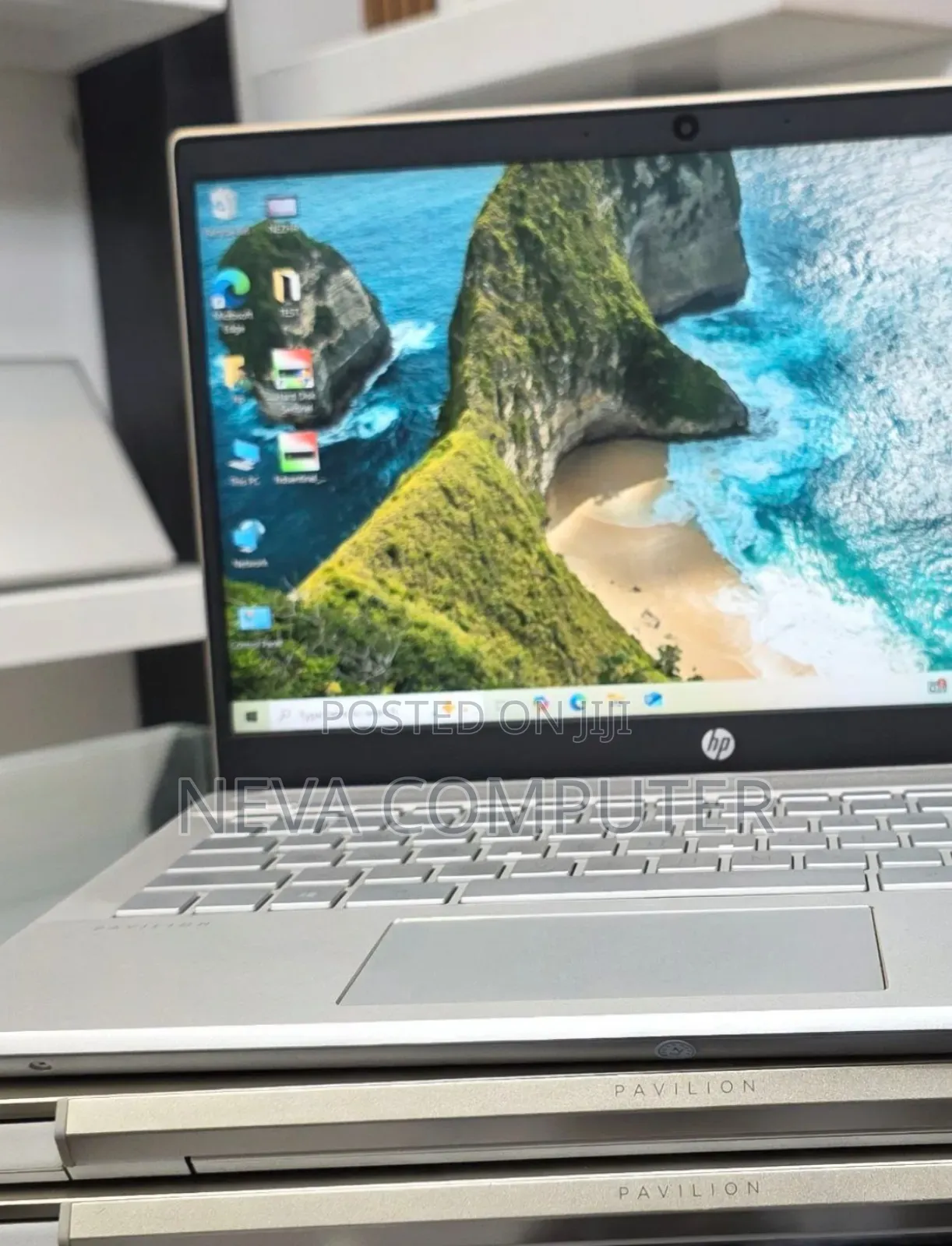 New Laptop HP Pavilion 15 16GB Intel Core I5 SSD 512GB