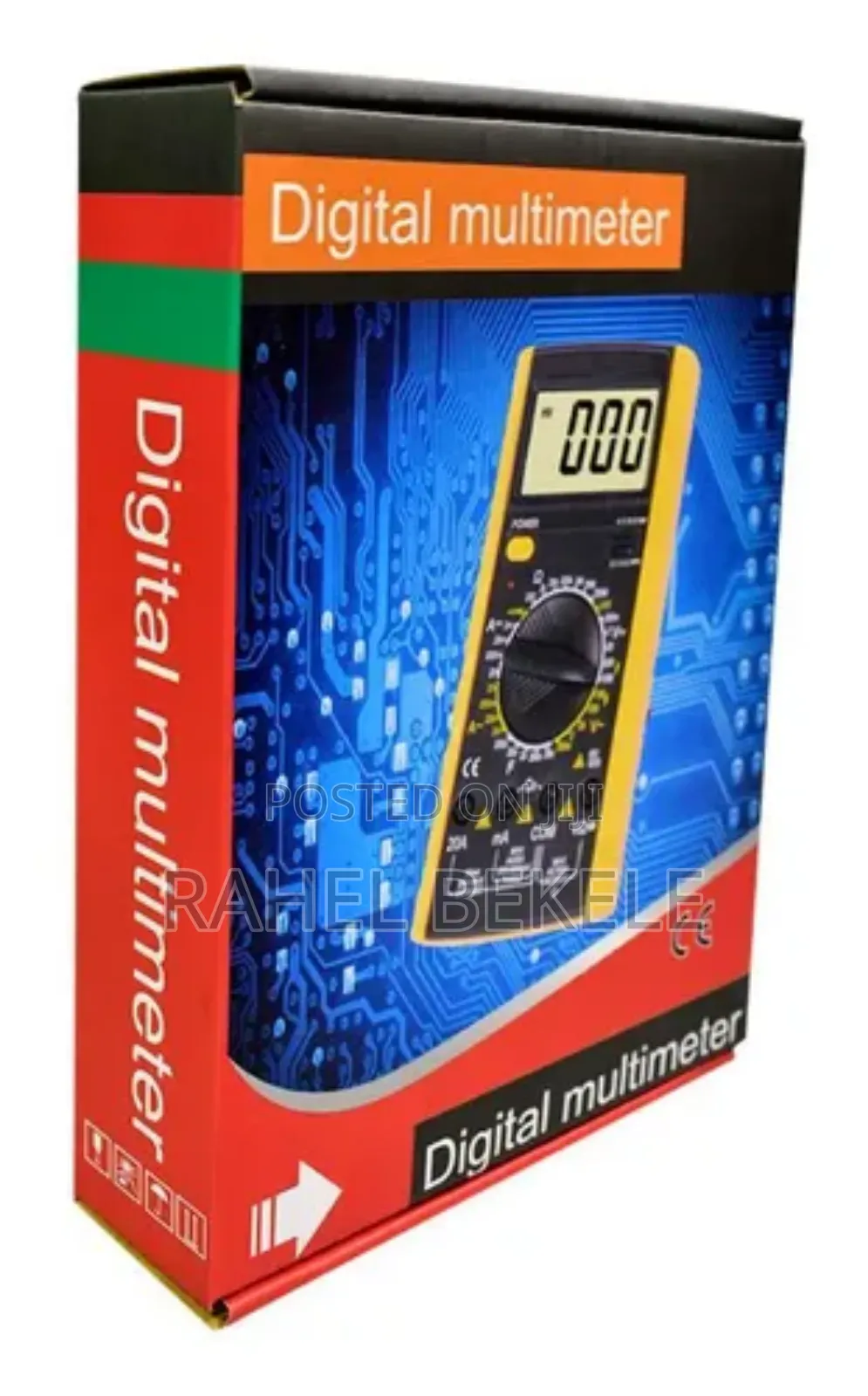 Digital Multimeter
