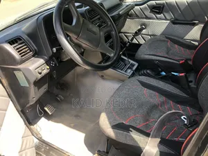 Suzuki Vitara 1992 Green