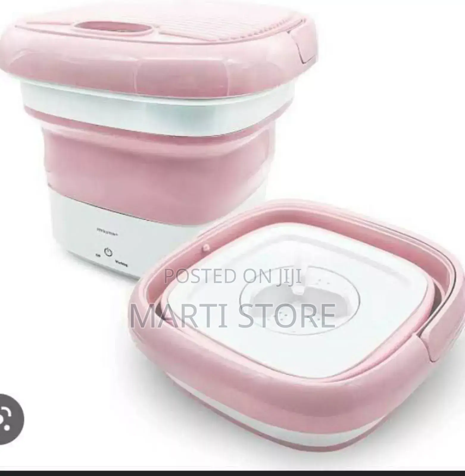 Mini Foldable Washing Machin