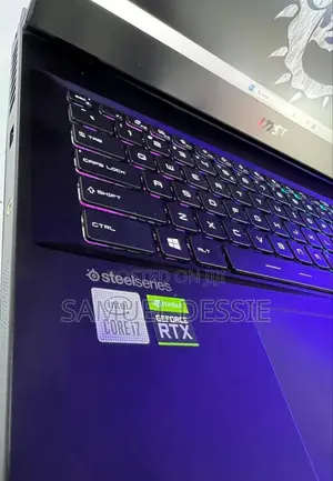 New Laptop MSI GP66 LEOPARD 10UG 32GB Intel Core I7 SSD 1T