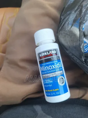 Minoxidil For. Hair Growth