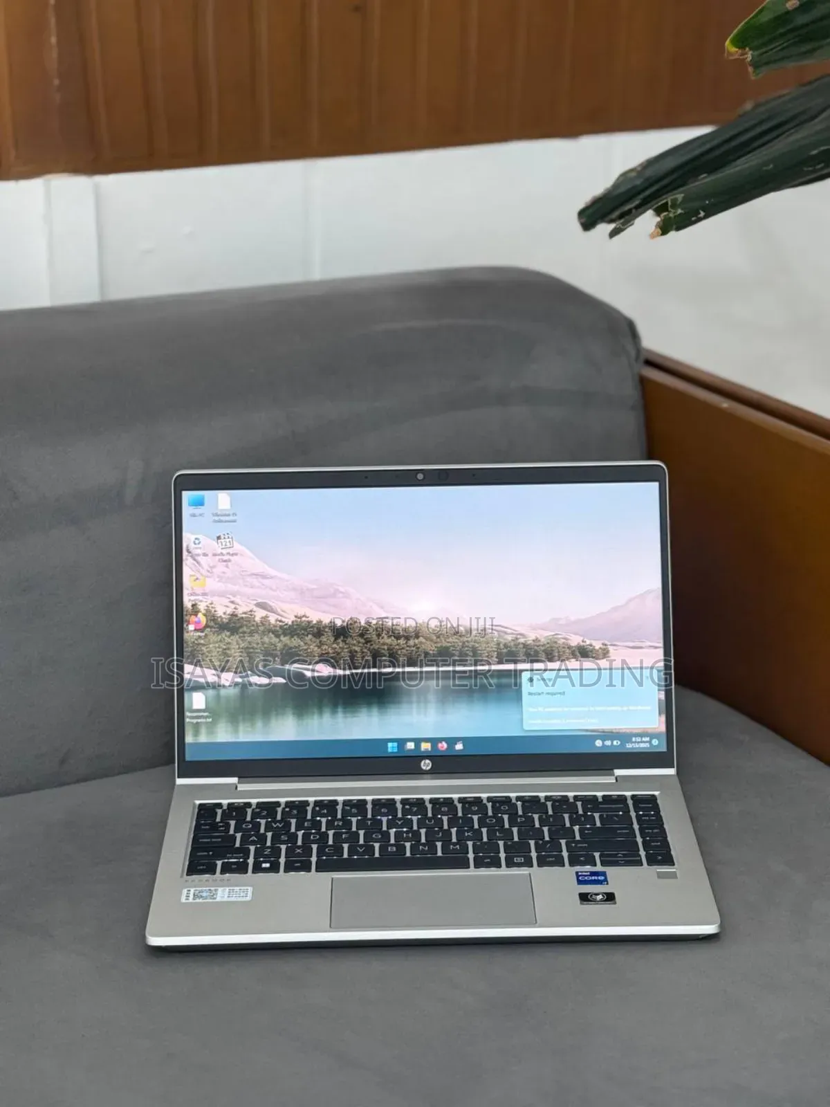 New Laptop HP ProBook 440 G9 16GB Intel Core I7 SSD 512GB