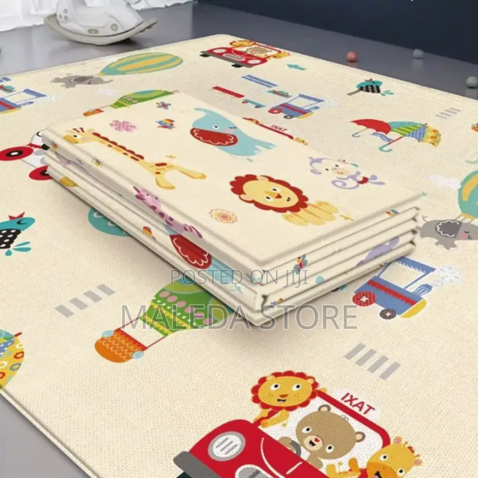 Baby Play Mat