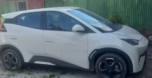 BYD Seagull 2023 White