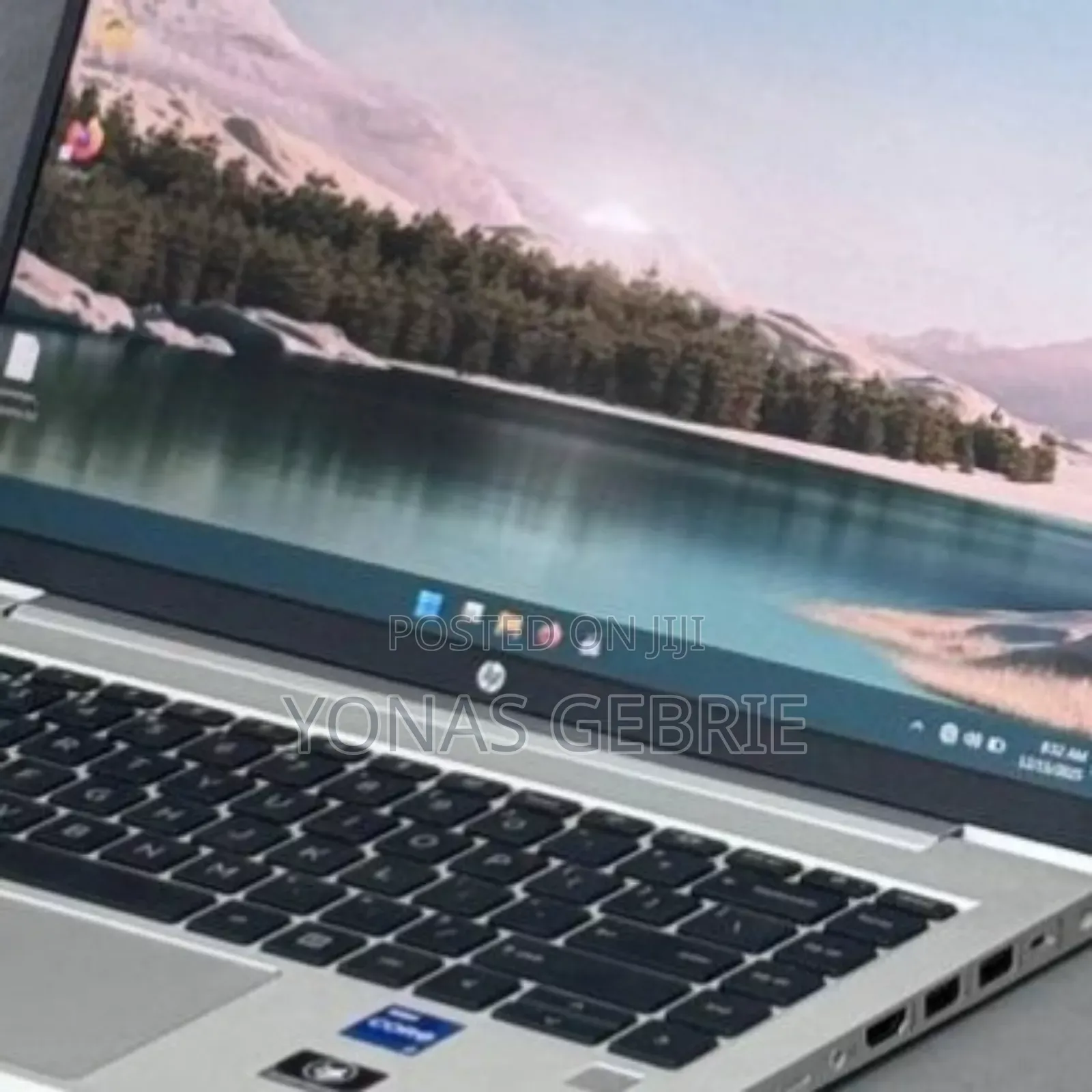 New Laptop HP EliteBook 840 16GB Intel Core I7 SSD 512GB