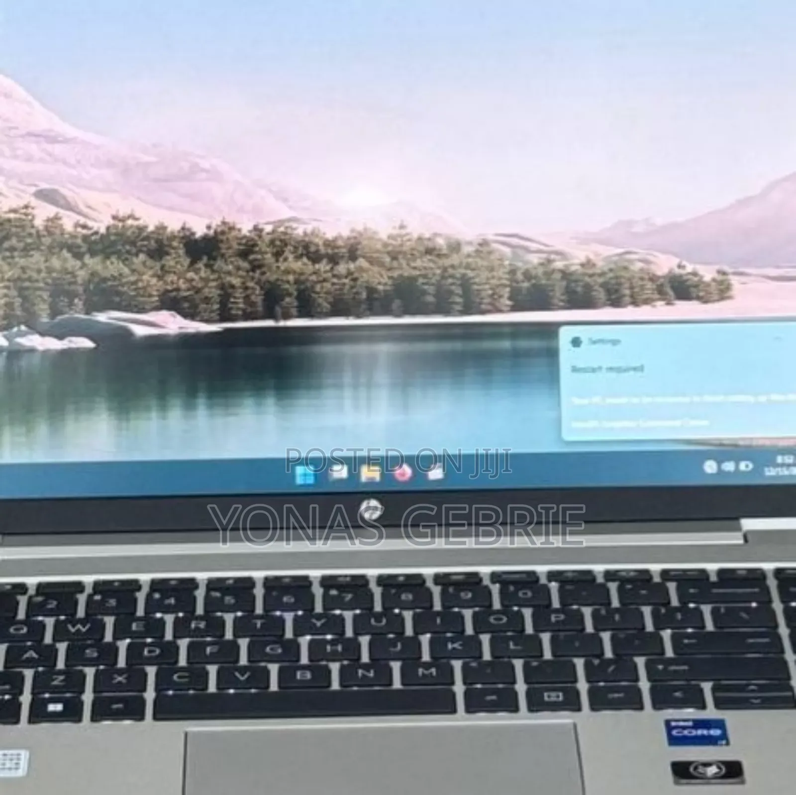 New Laptop HP EliteBook 840 16GB Intel Core I7 SSD 512GB