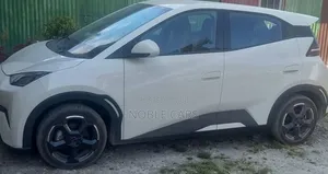 BYD Seagull 2023 White