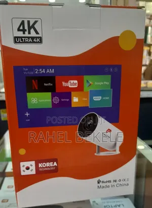 Pozzer Mini Projector