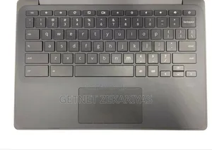 New Laptop HP Chromebook 4GB AMD A4 SSD 32GB