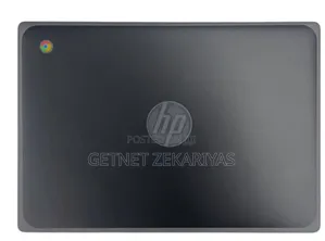 New Laptop HP Chromebook 4GB AMD A4 SSD 32GB