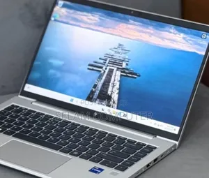 New Laptop HP EliteBook 640 G10 16GB Intel Core I7 SSD 512GB