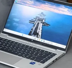 New Laptop HP EliteBook 640 G10 16GB Intel Core I7 SSD 512GB
