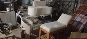 Photo - Spa Bed and a Sofa