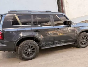 Toyota Land Cruiser Prado 2.4 Hybrid 2024 Gray