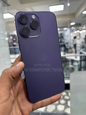 New Apple iPhone 14 Pro Max 256 GB