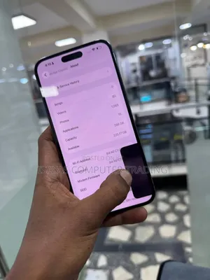 New Apple iPhone 14 Pro Max 256 GB