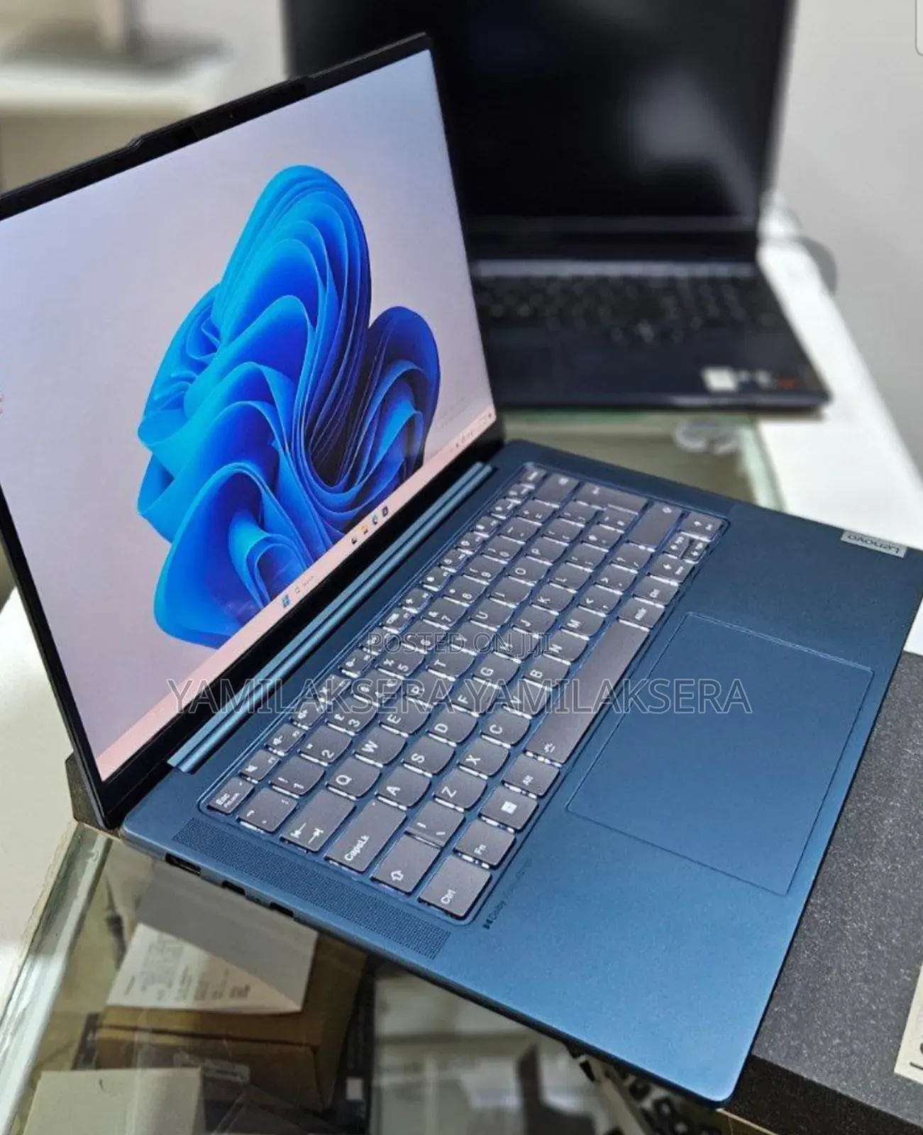 New Laptop Lenovo 16GB Intel Core I7 SSD 1T