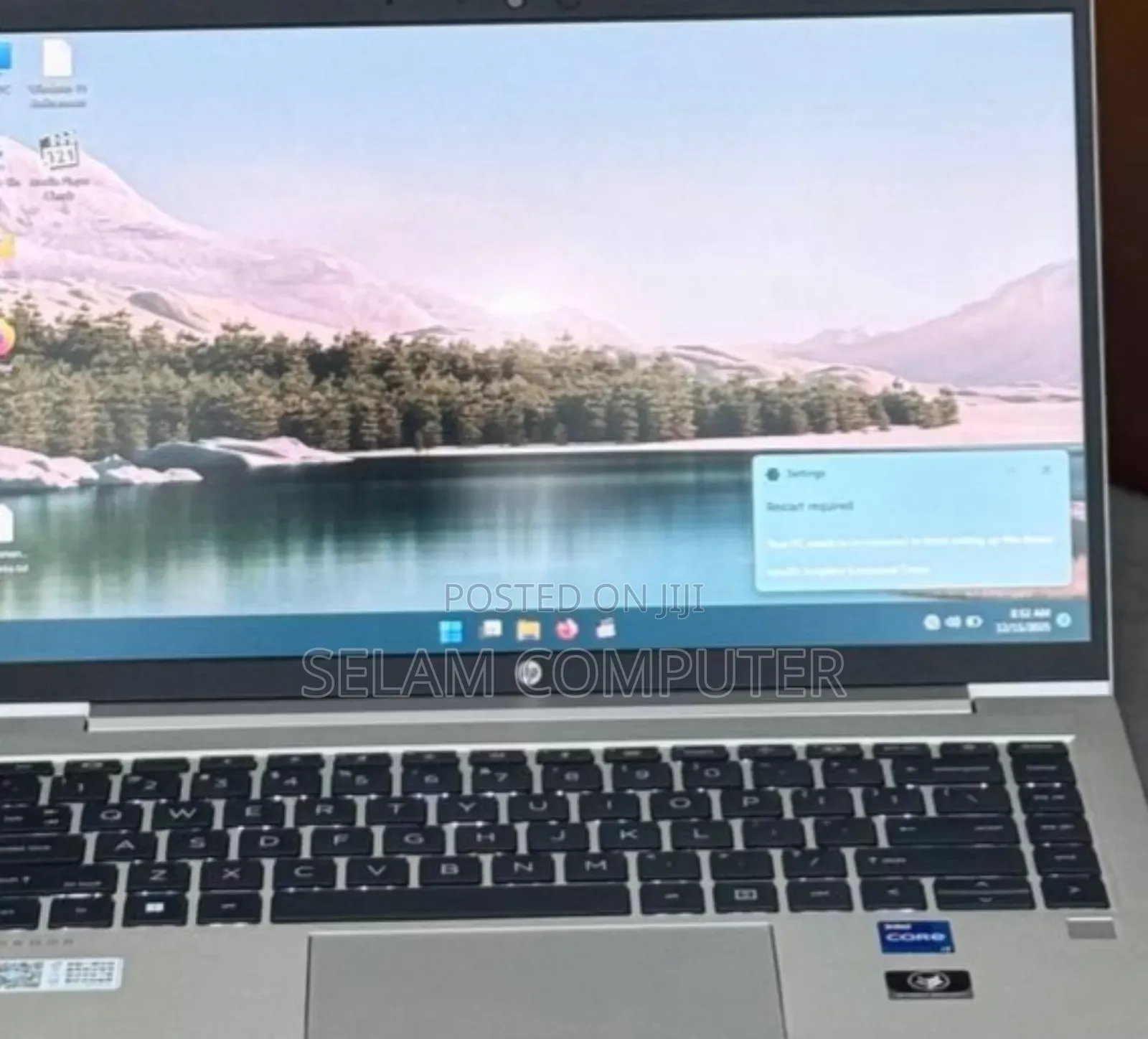 New Laptop HP ProBook 440 G9 16GB Intel Core I7 SSD 512GB