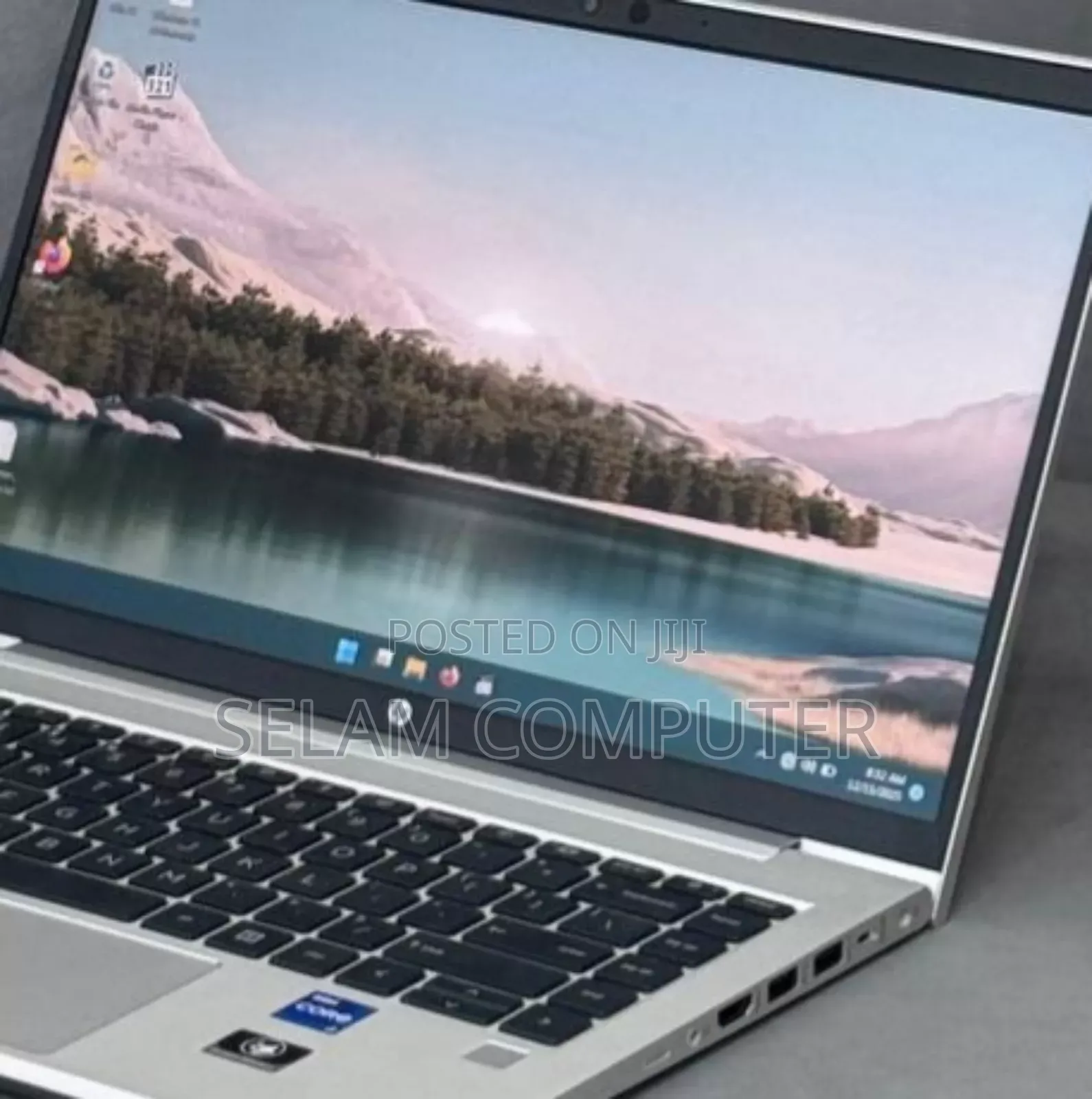 New Laptop HP ProBook 440 G9 16GB Intel Core I7 SSD 512GB