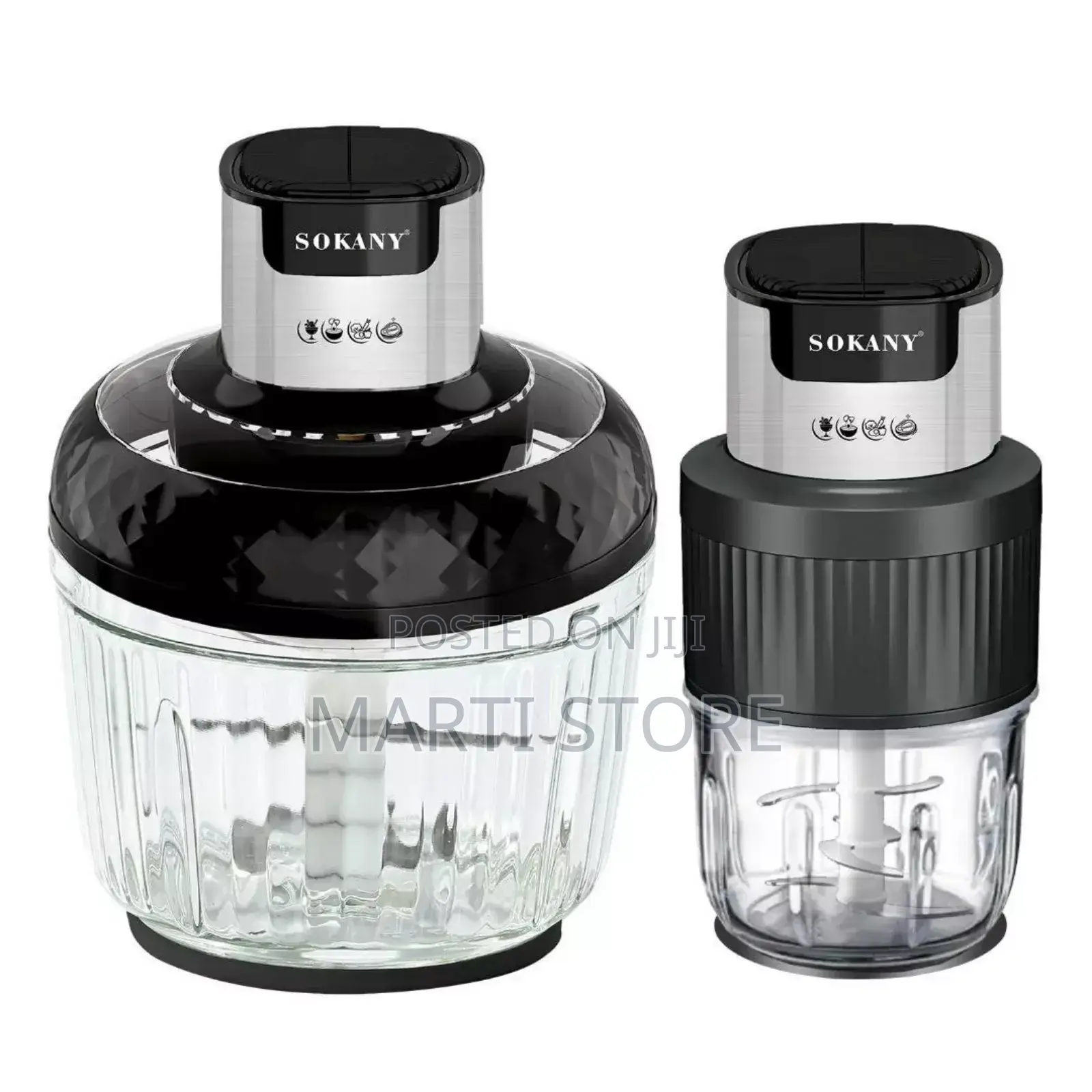 Sokany Wonder Chopper / Grinder