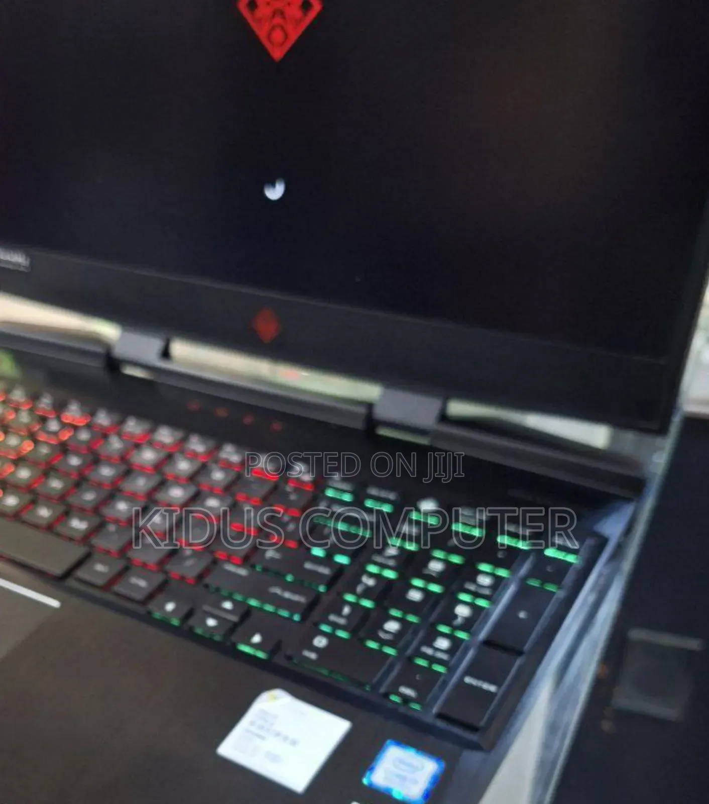 New Laptop HP Omen X 16GB Intel Core I5 SSD 512GB