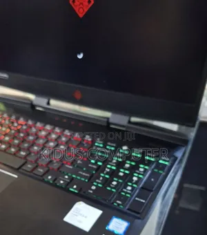 New Laptop HP Omen X 16GB Intel Core I5 SSD 512GB