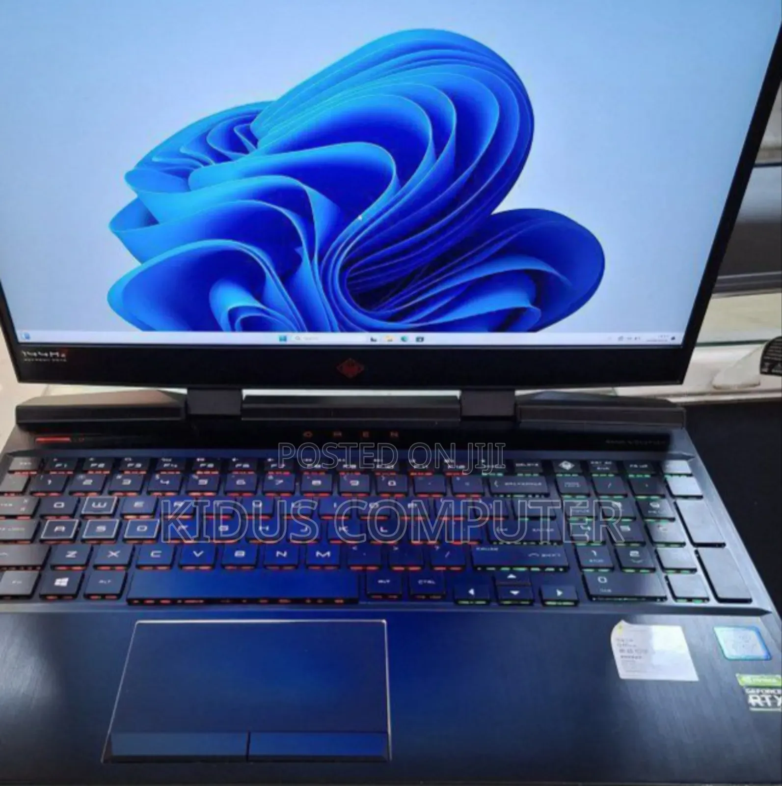 New Laptop HP Omen X 16GB Intel Core I5 SSD 512GB